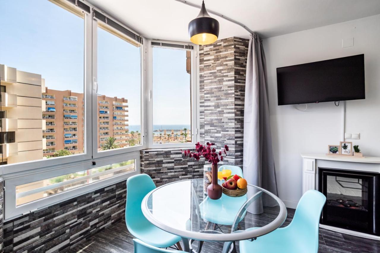 Sur Suites Palmeras 491 Fuengirola Exterior foto