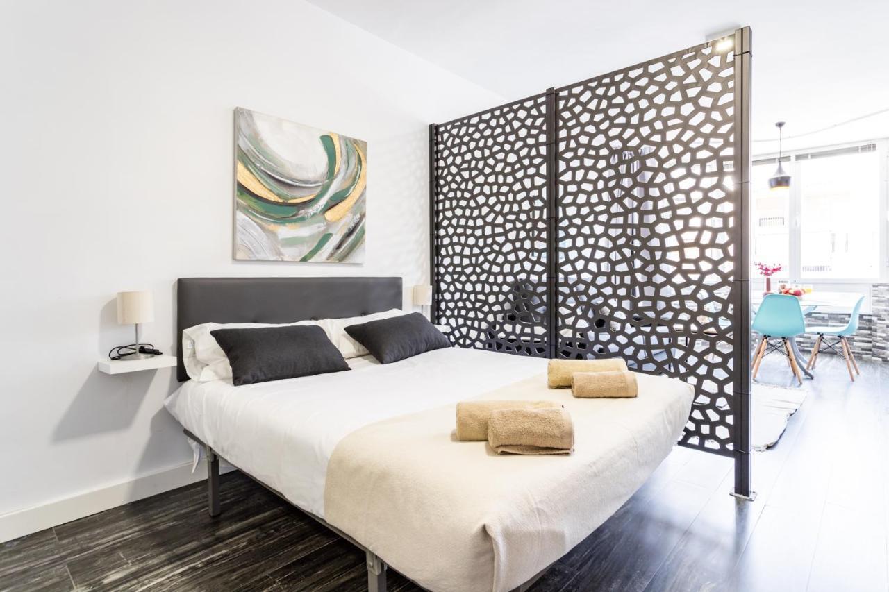 Sur Suites Palmeras 491 Fuengirola Exterior foto