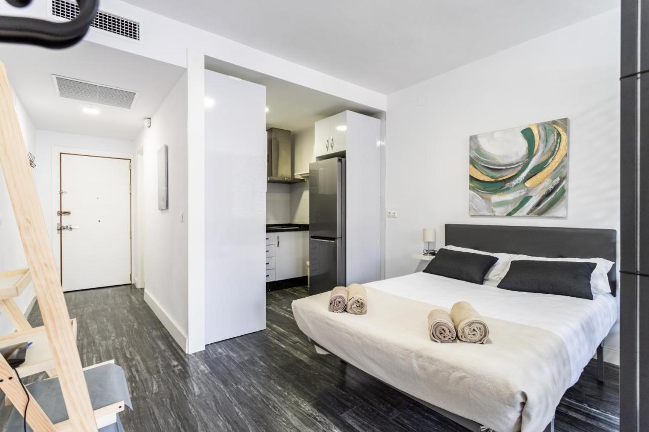 Sur Suites Palmeras 491 Fuengirola Exterior foto