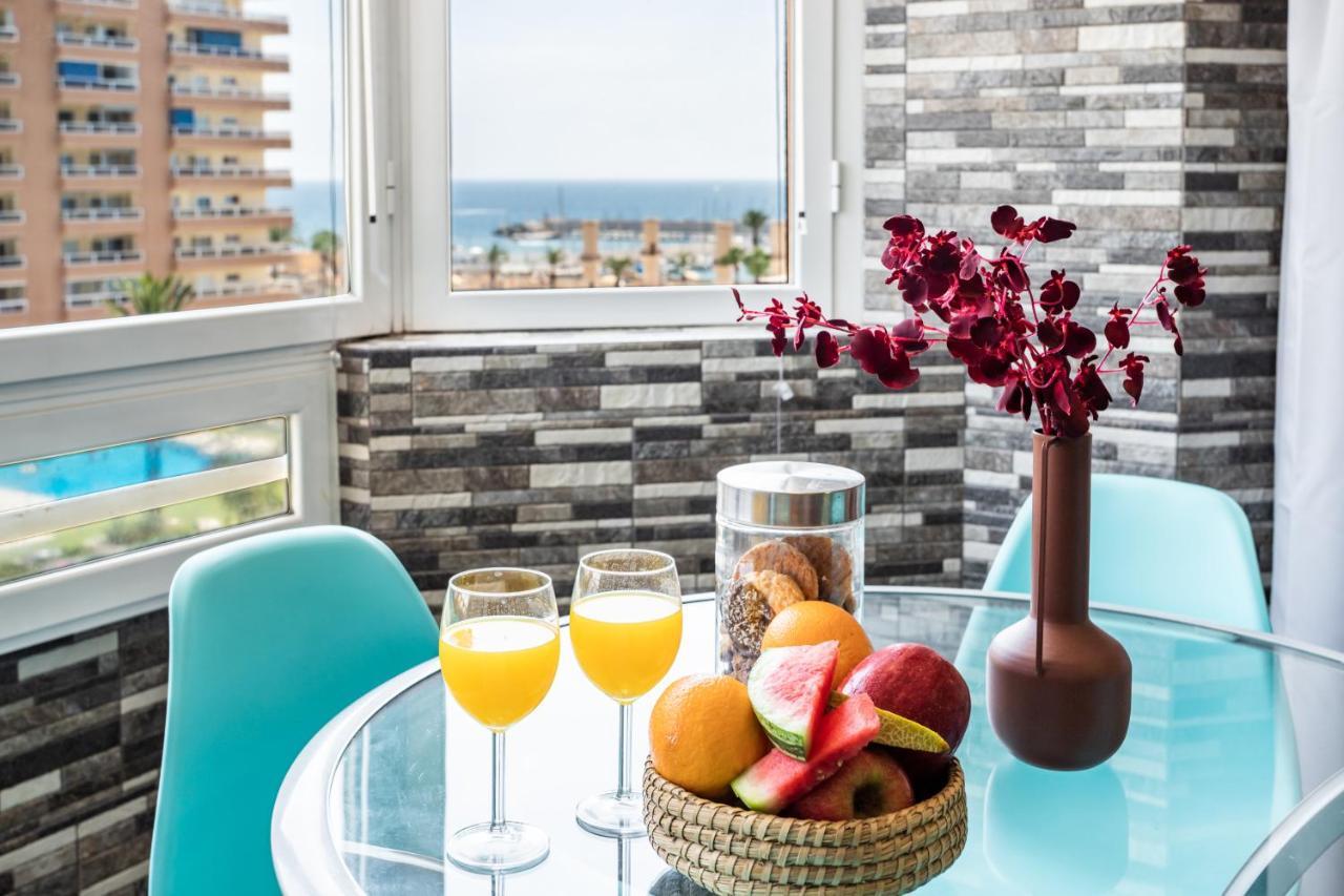 Sur Suites Palmeras 491 Fuengirola Exterior foto