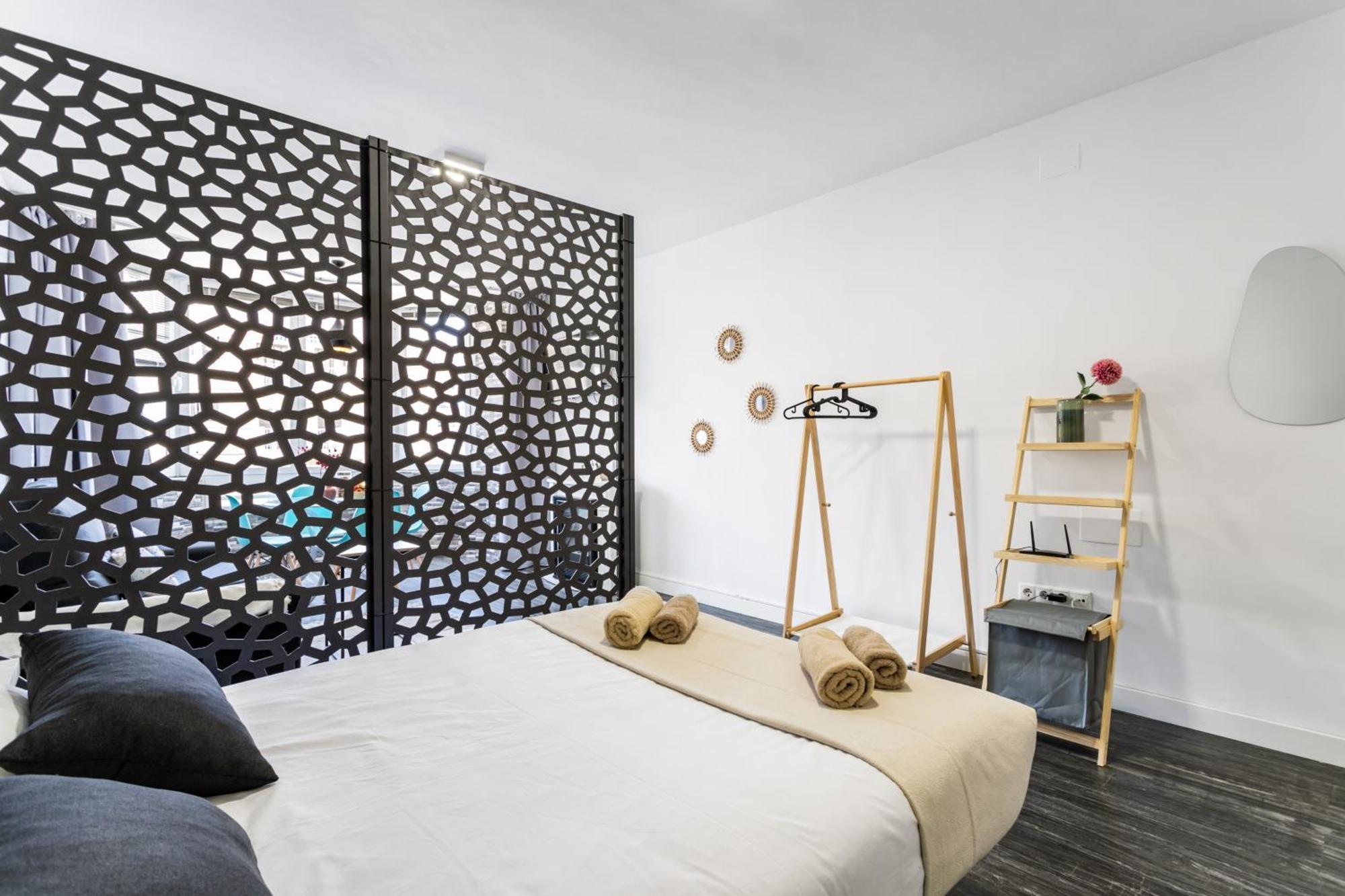 Sur Suites Palmeras 491 Fuengirola Exterior foto