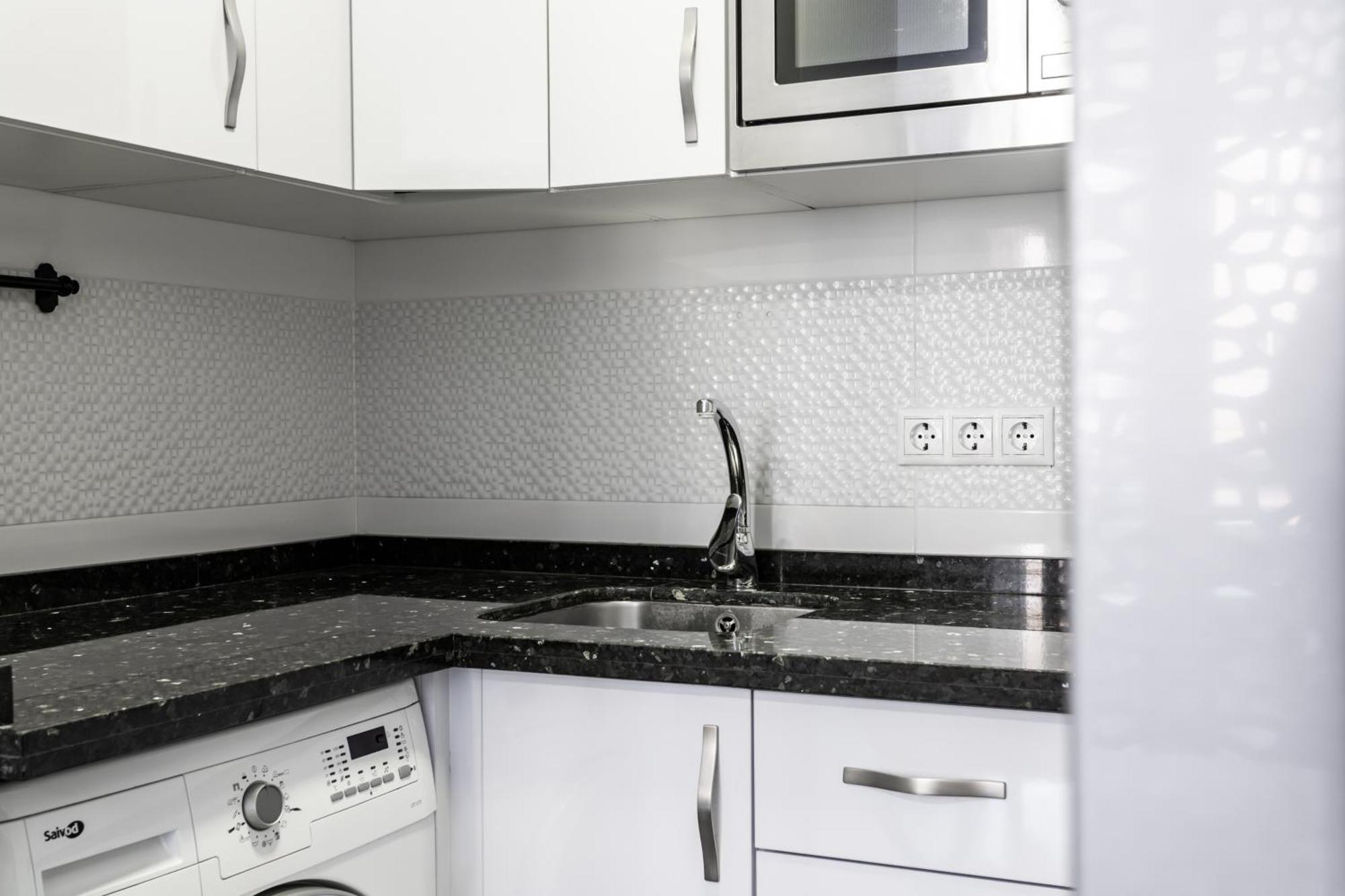 Sur Suites Palmeras 491 Fuengirola Exterior foto