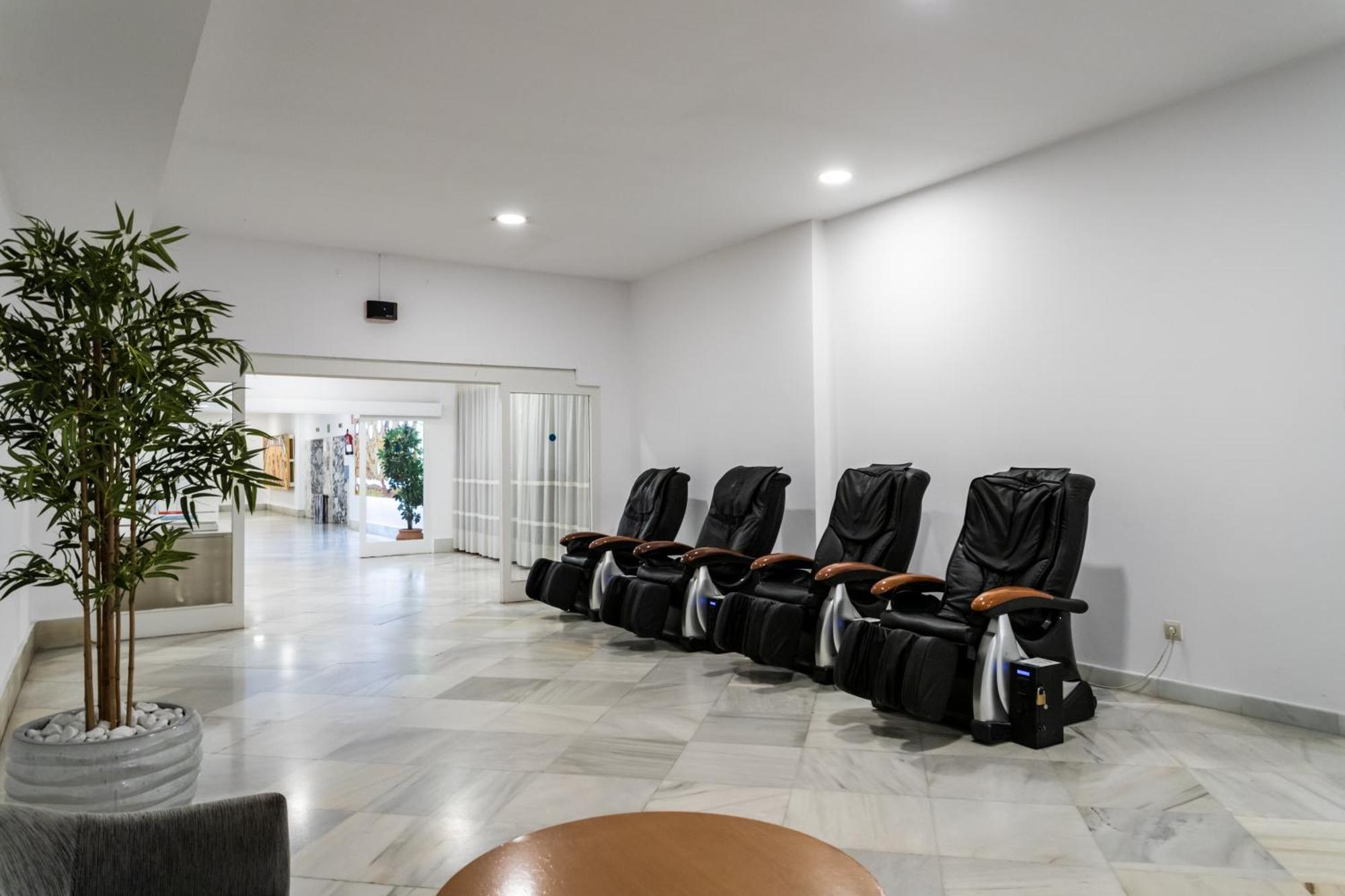 Sur Suites Palmeras 491 Fuengirola Exterior foto